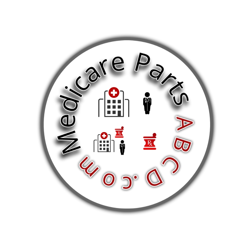 Medicare Parts ABCD