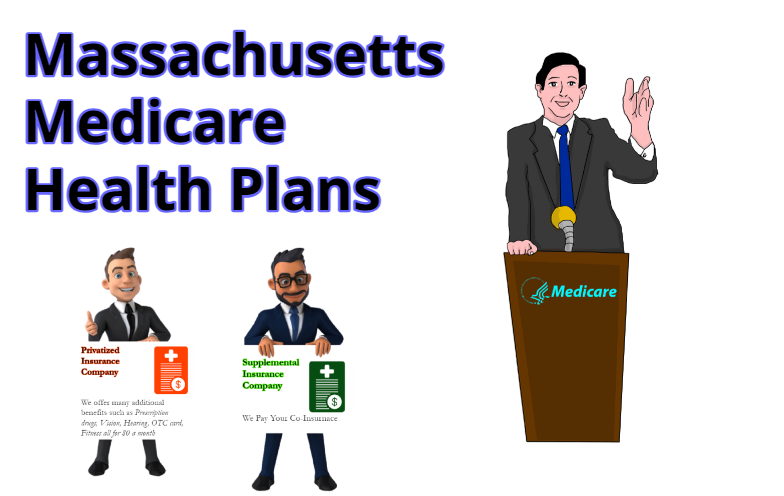 massachusetts medicare health plans